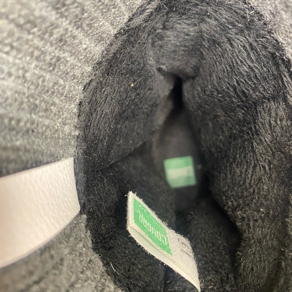 Cougar White and Black Winter Boots - Picture 6 of 7